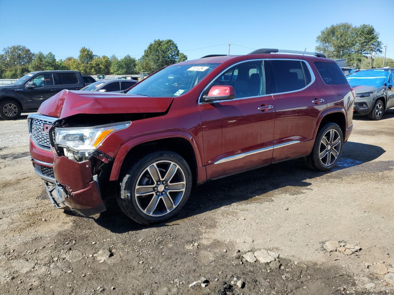 2018 GMC Acadia - Image 1