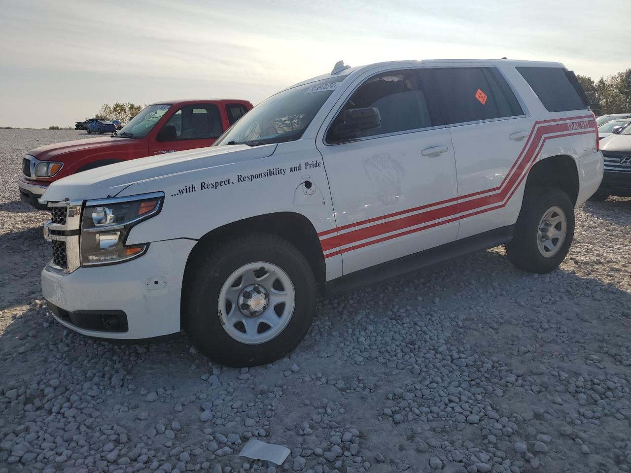 2015 Chevrolet Tahoe - Image 1