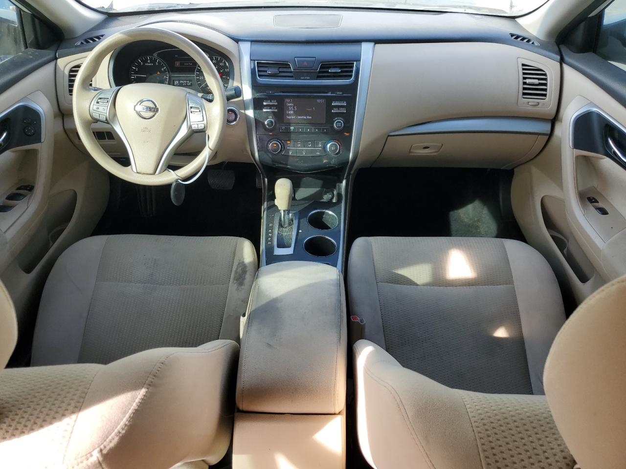 1N4AL3AP1FC212878 2015 Nissan Altima 2.5