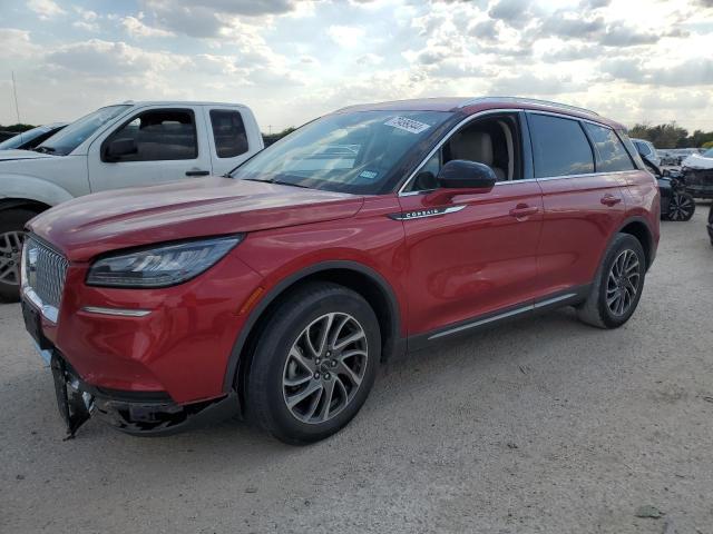 2020 Lincoln Corsair 