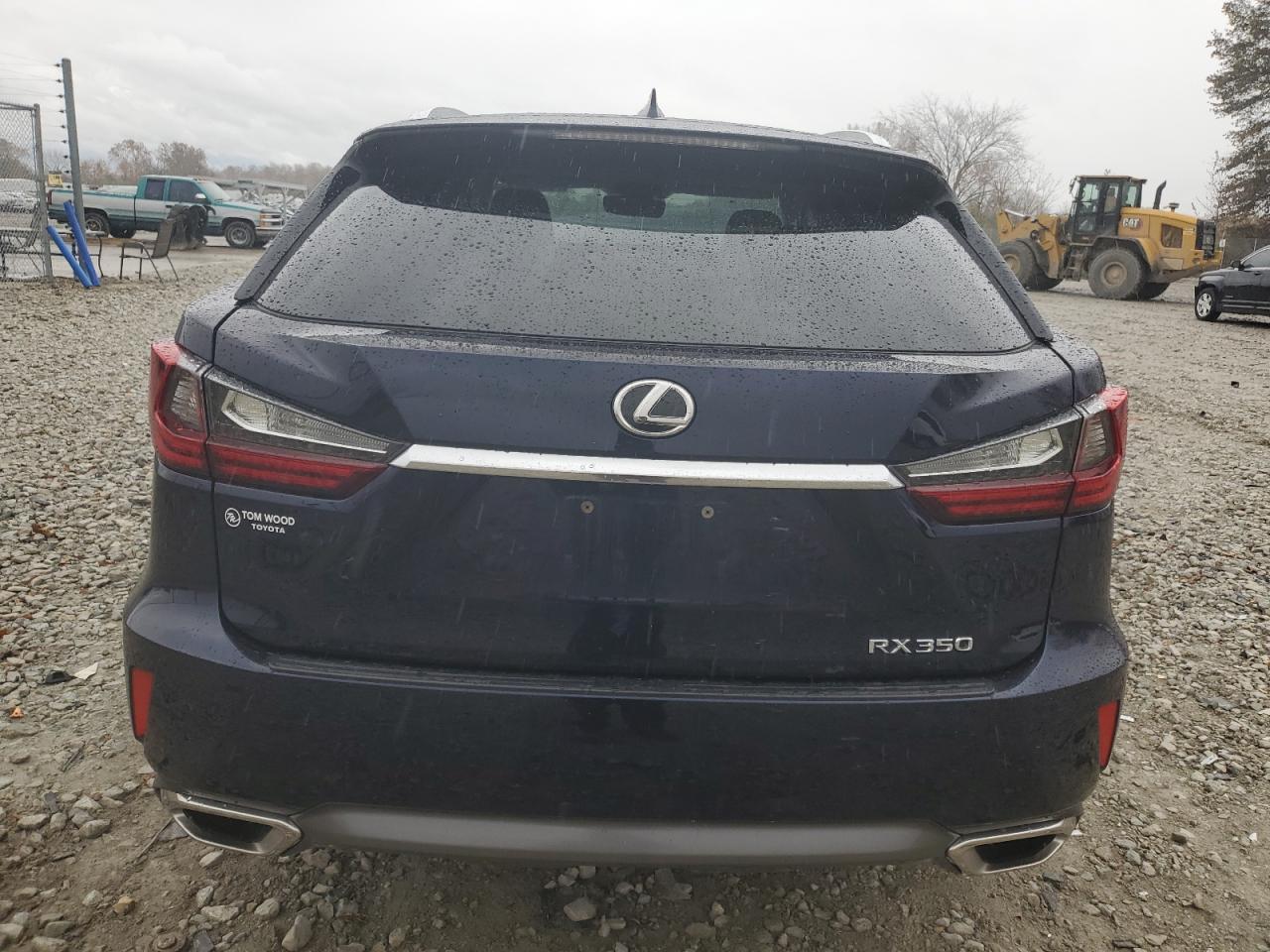 2017 Lexus Rx 350 Base VIN: 2T2BZMCA8HC085757 Lot: 78606674