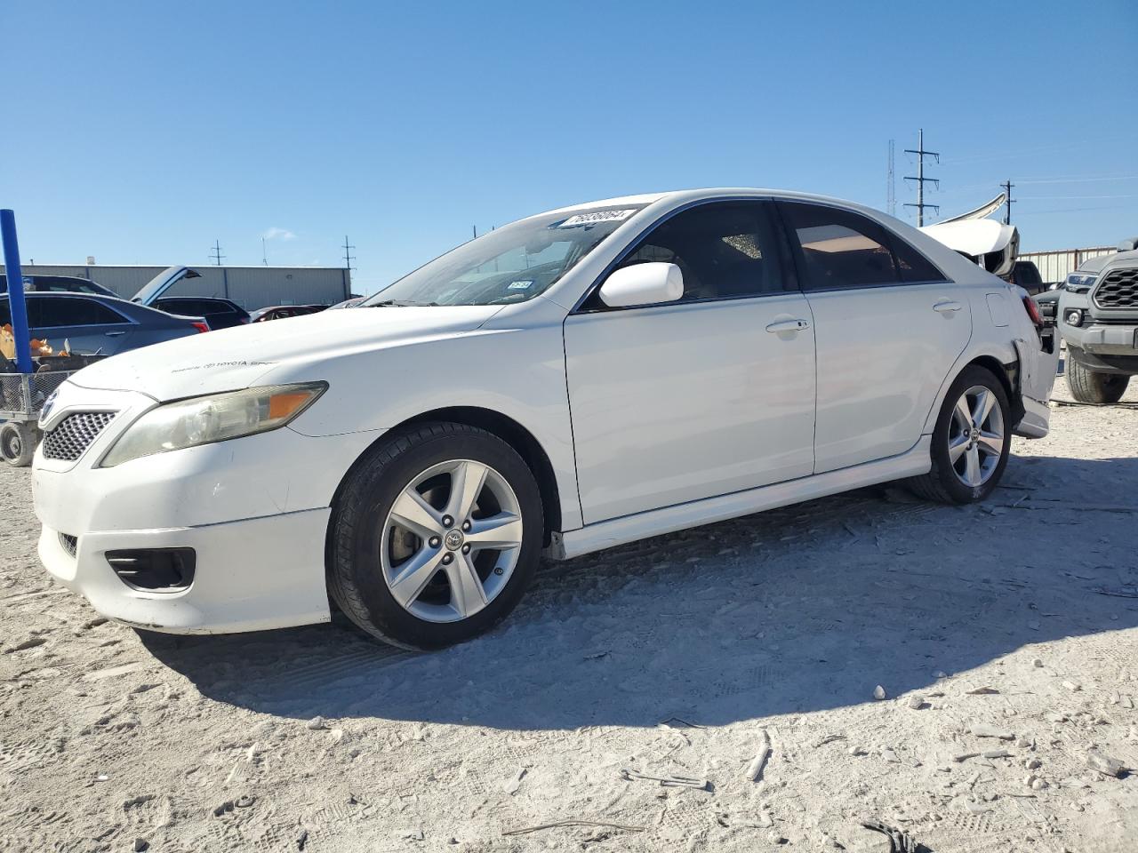 2010 Toyota Camry - Image 1