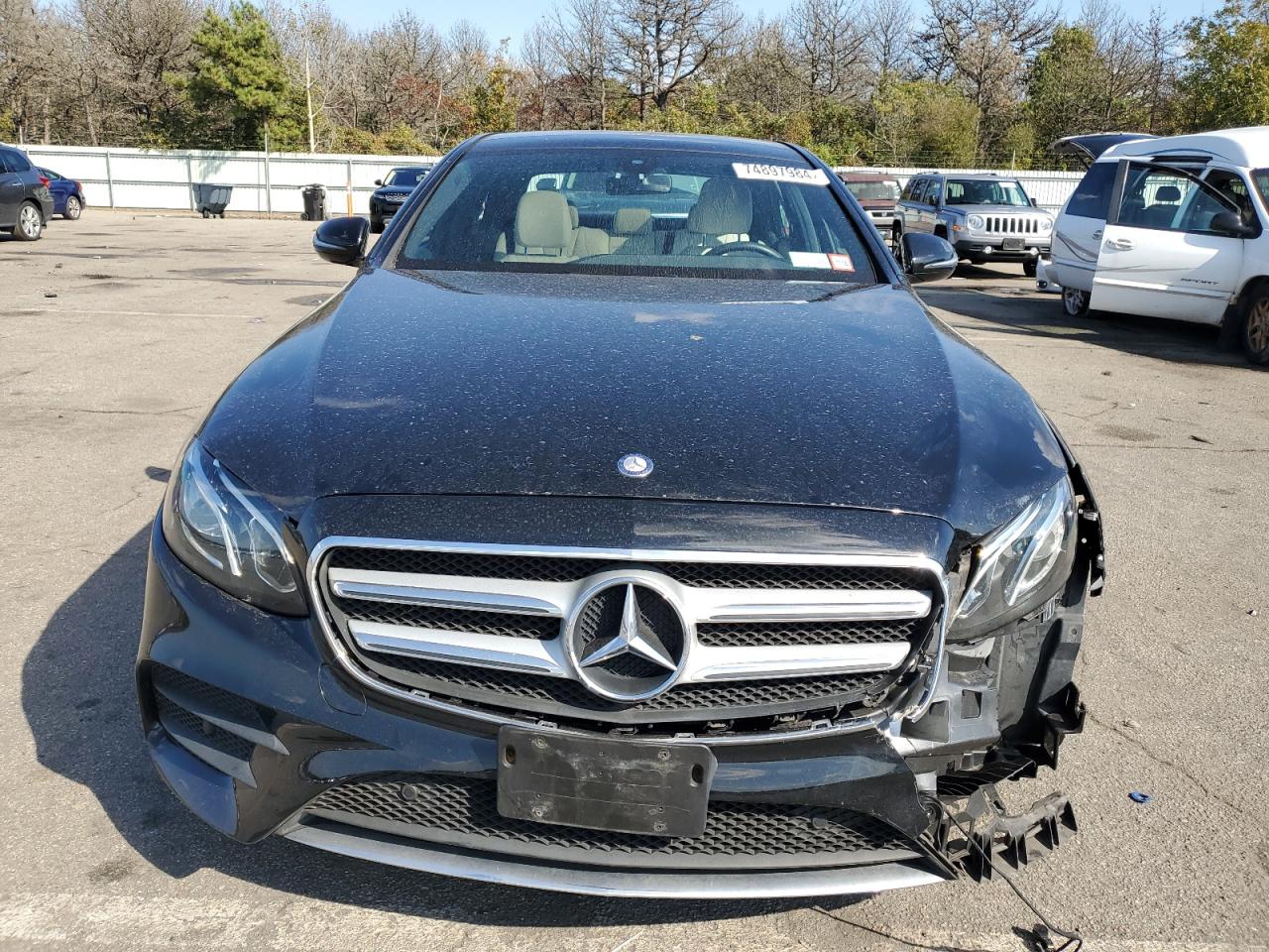 2017 Mercedes-Benz E-klasse - Image 5
