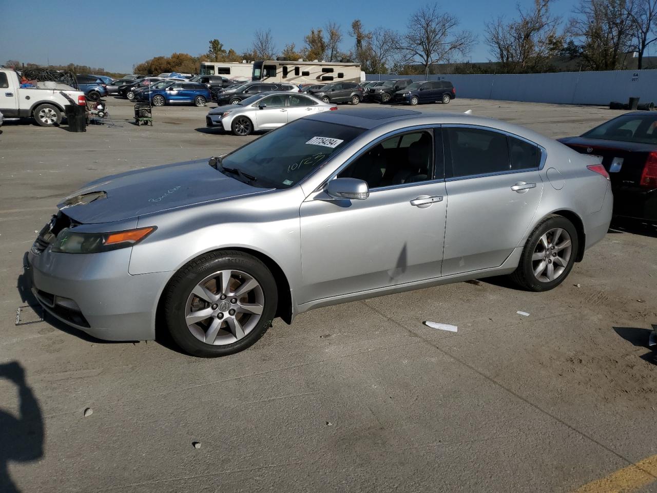2013 Acura TL - Image 1