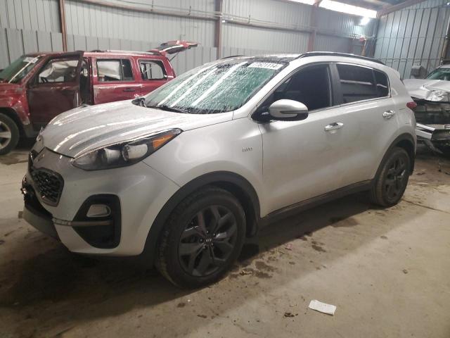 KNDP6CACXL7668116 Kia Sportage S