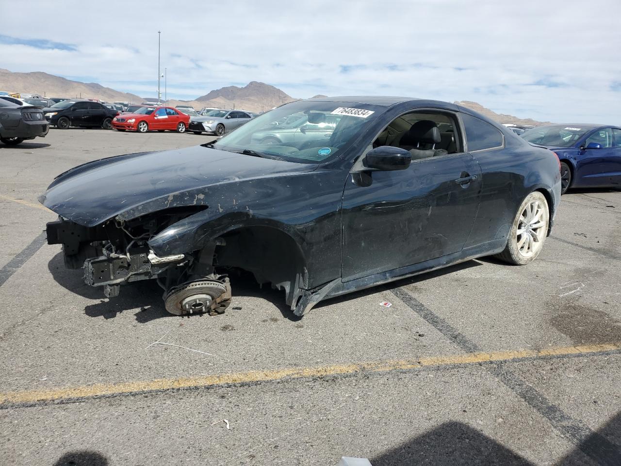 2015 Infiniti Q60 - Image 1