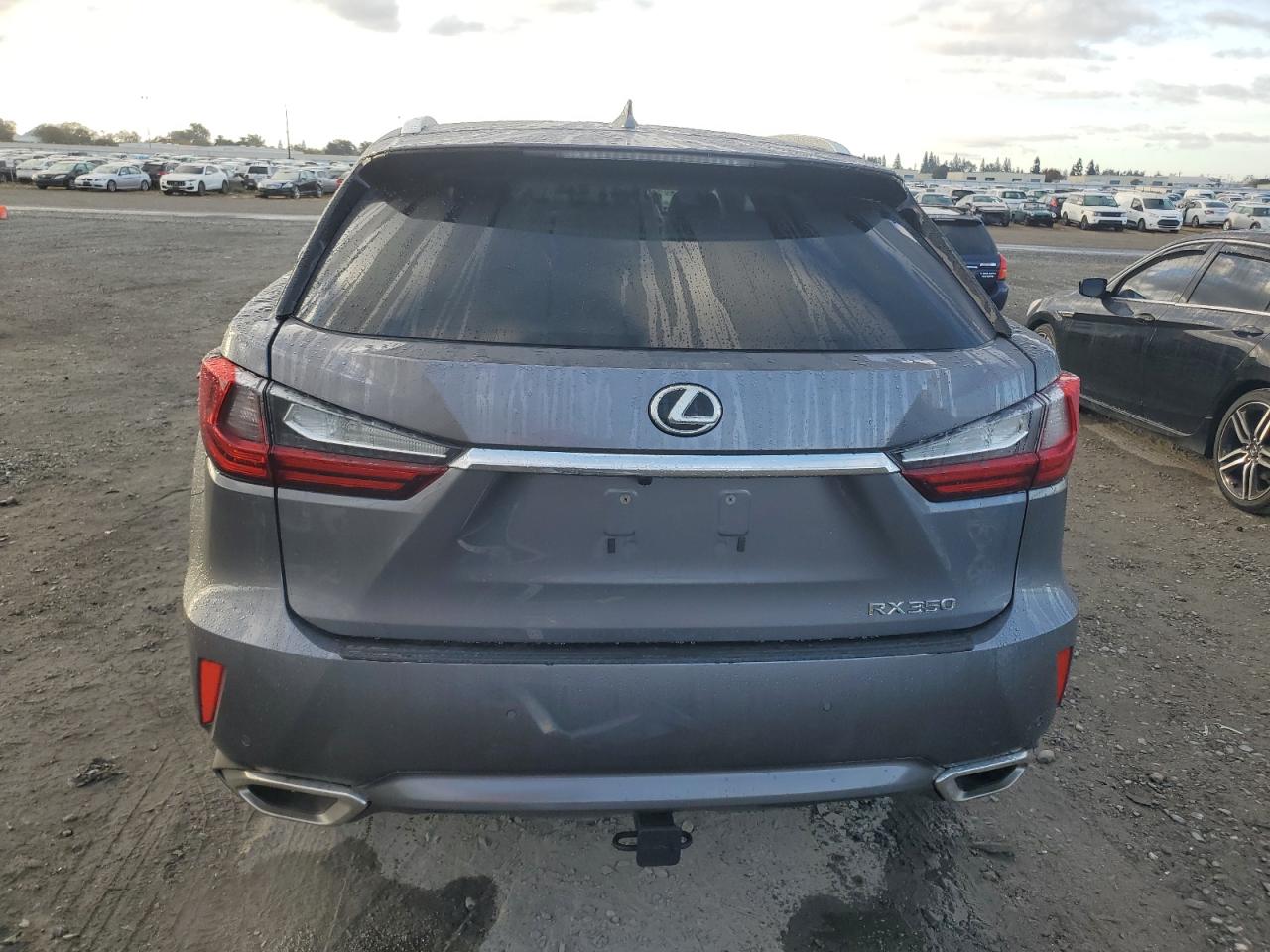 2017 Lexus Rx 350 Base VIN: 2T2BZMCA9HC056204 Lot: 78941654