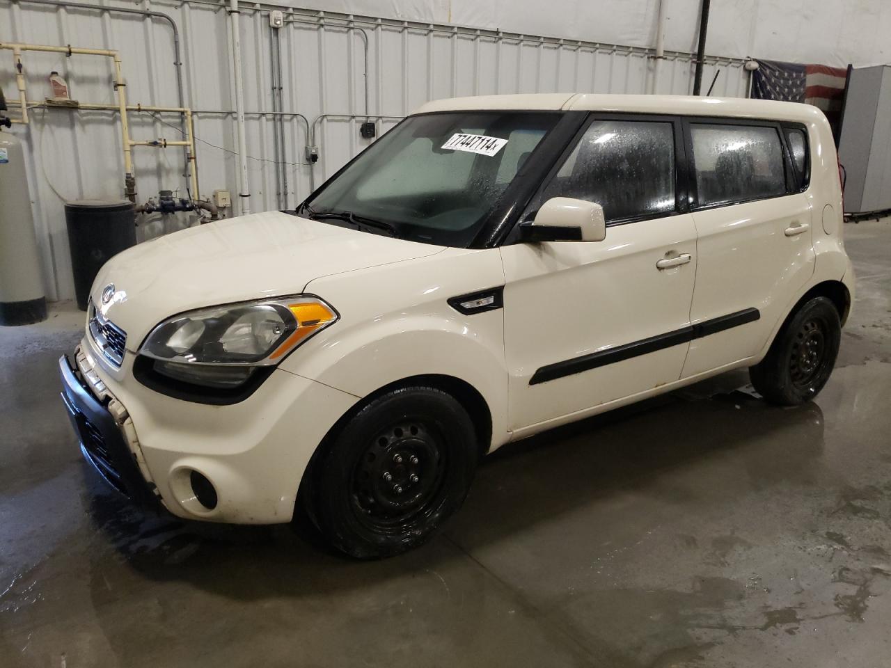 2012 Kia Soul - Image 1