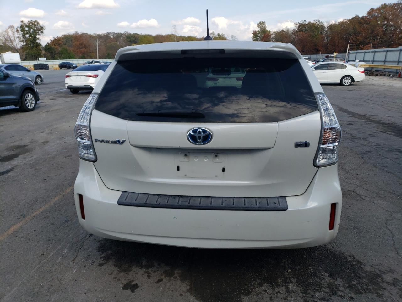 2013 Toyota Prius V VIN: JTDZN3EU3D3259060 Lot: 77823784