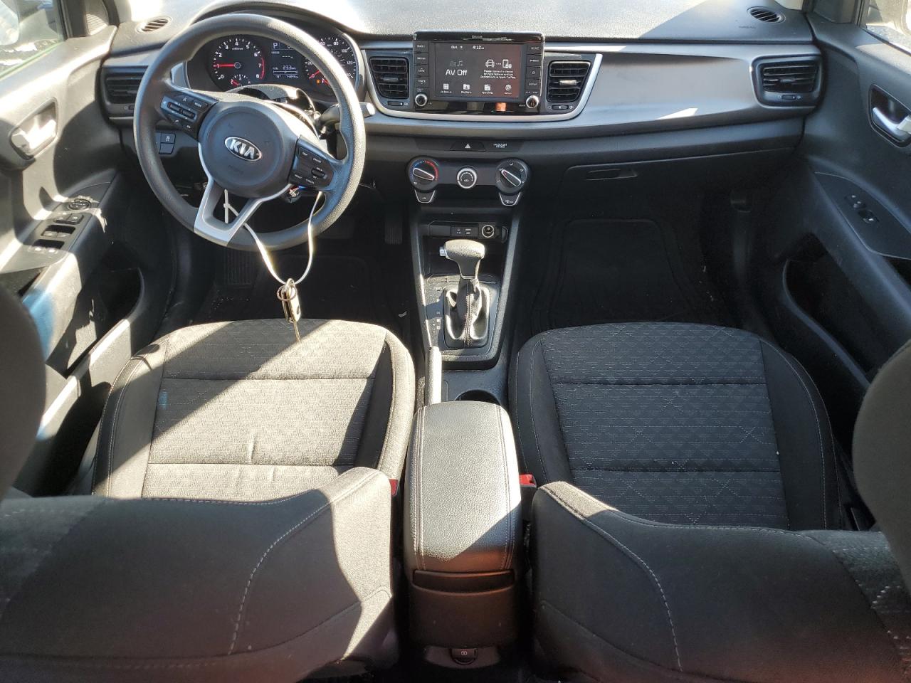 3KPA24AB6KE178933 2019 Kia Rio S