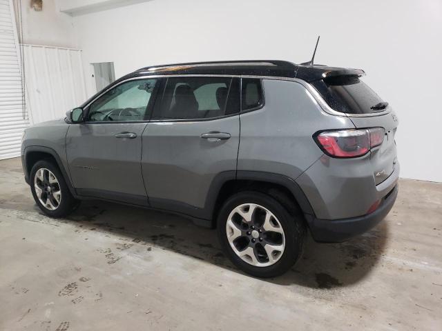 3C4NJDCB4MT583656 Jeep Compass LI 2