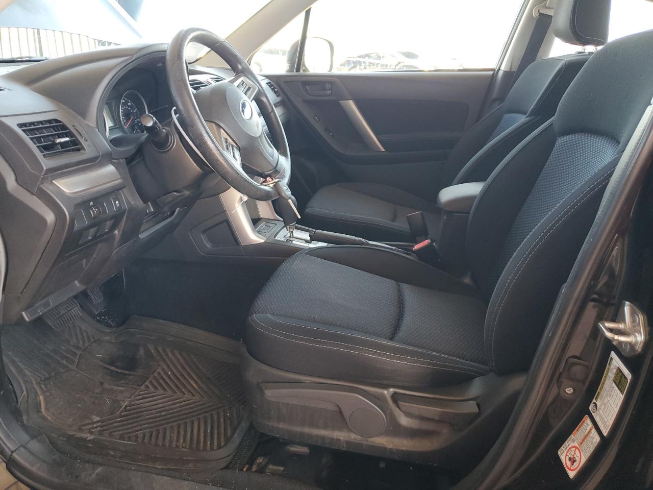 JF2SJAAC2EH480895 2014 Subaru Forester 2.5I