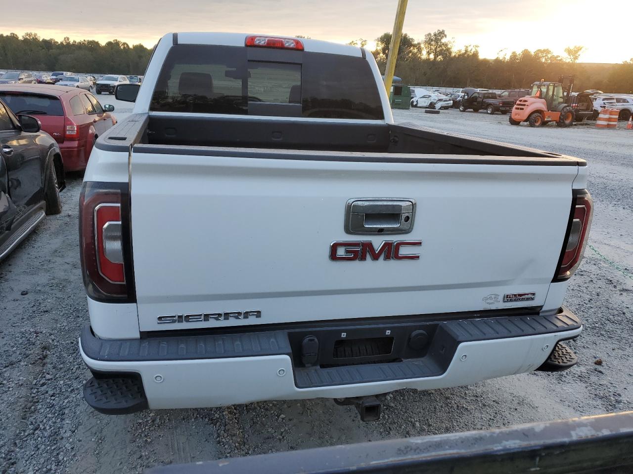 3GTU2NEC2GG232469 2016 GMC Sierra K1500 Slt