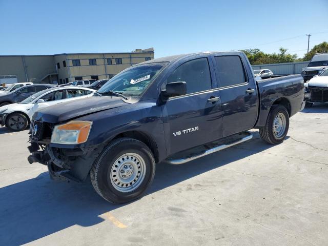 2009 Nissan Titan Xe