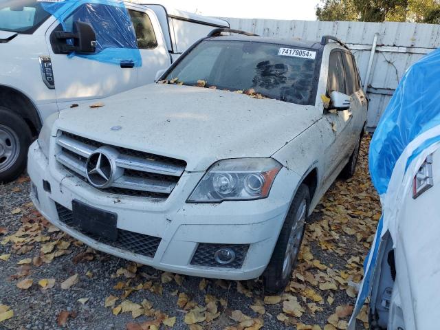 2012 Mercedes-Benz Glk 350