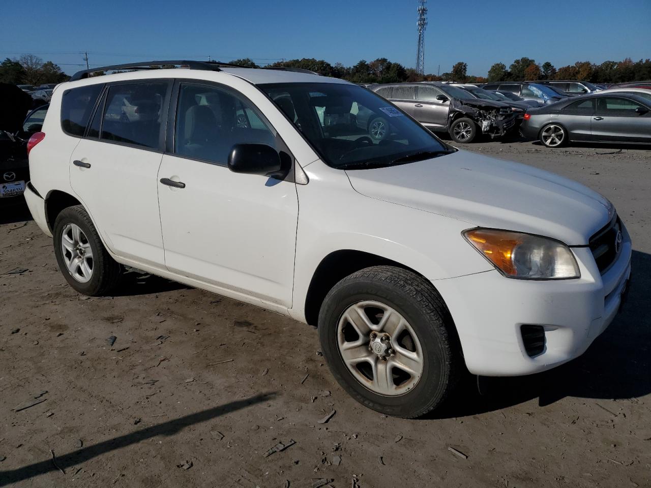 2011 Toyota Rav4 VIN: 2T3BF4DV4BW101254 Lot: 77406854