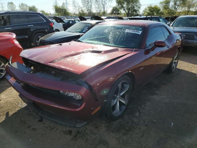 2014 Dodge Challenger R/T