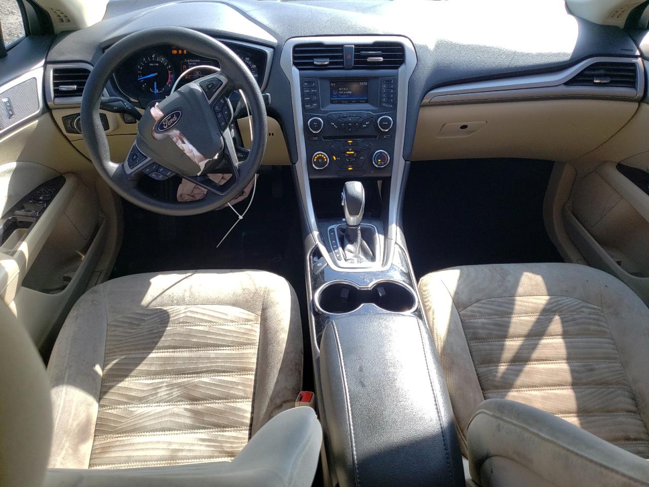 2016 Ford Fusion Se VIN: 3FA6P0H77GR345629 Lot: 75409804