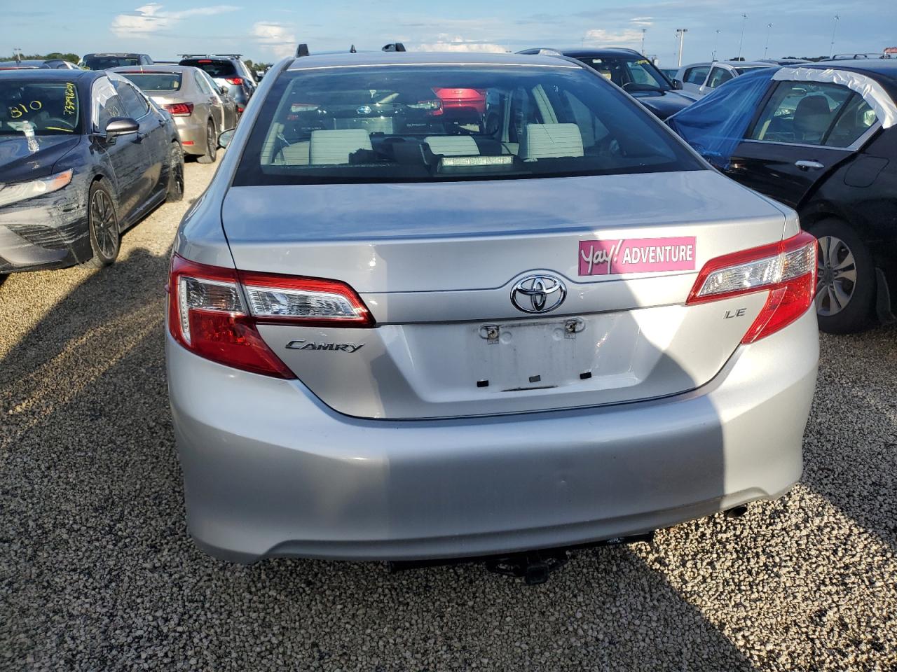 4T1BF1FK9DU681940 2013 Toyota Camry L