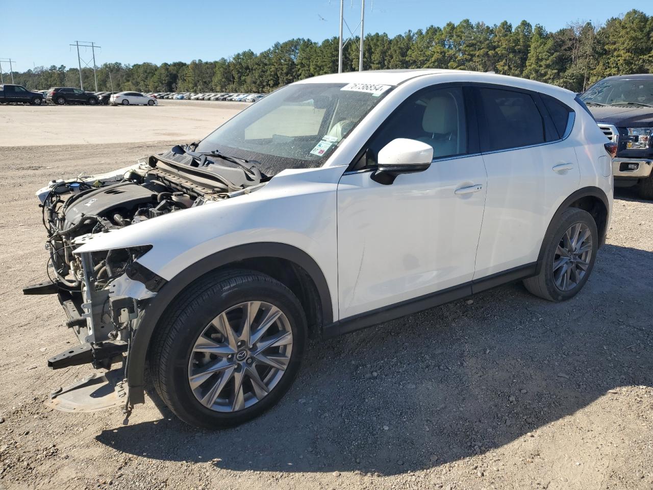 2021 MAZDA CX-5