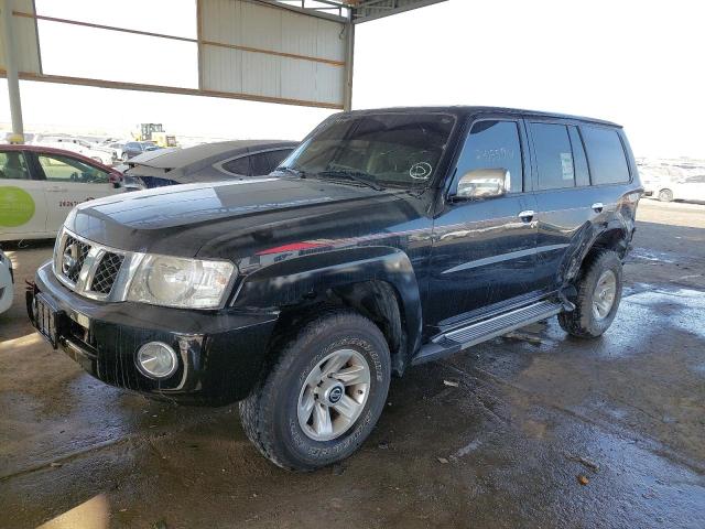 JN8FY1NY1MX086577 - 2021 Nissan PATROL - #undefined