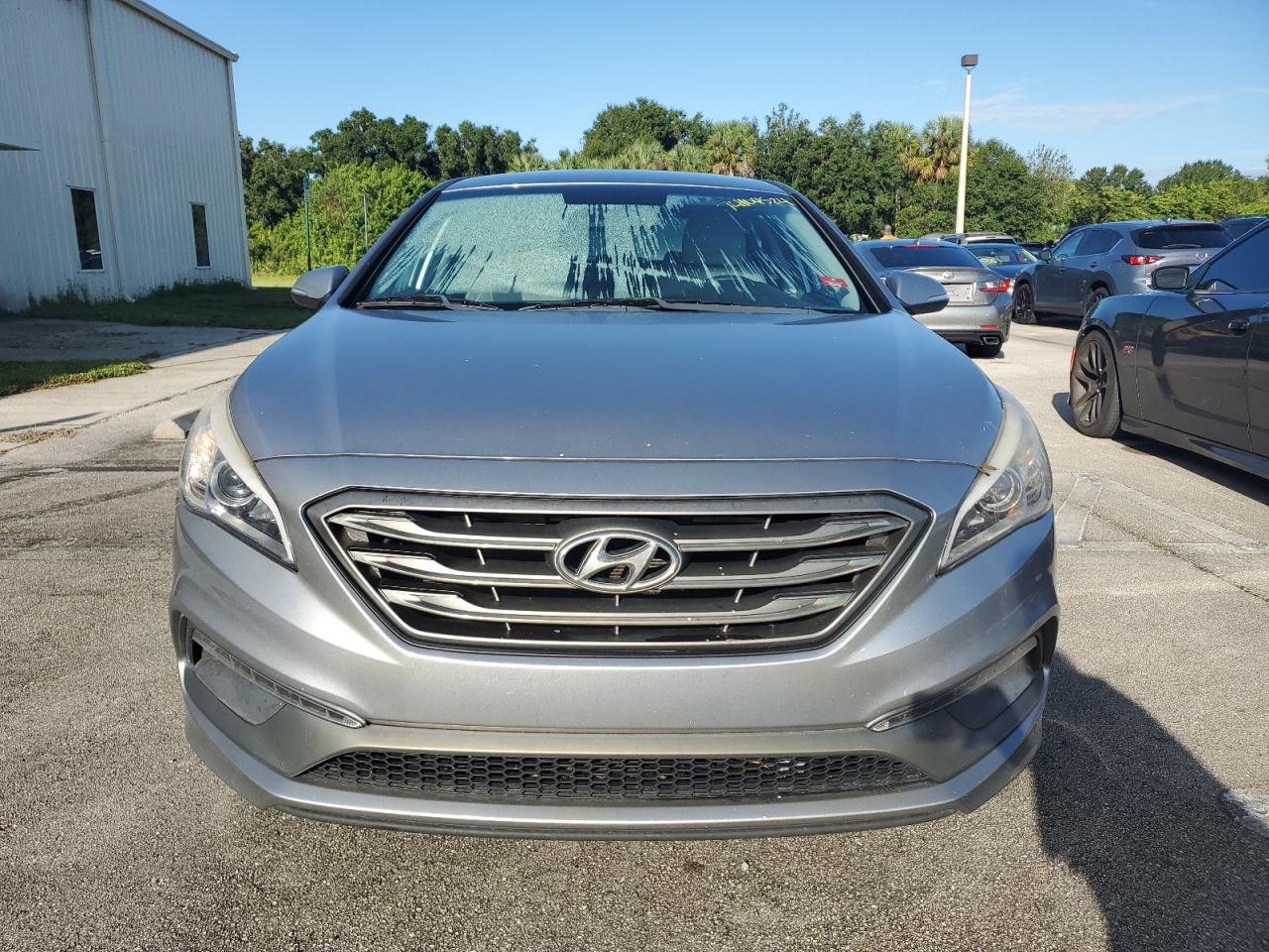 2015 Hyundai Sonata Sport VIN: 5NPE34AF2FH141350 Lot: 74104524