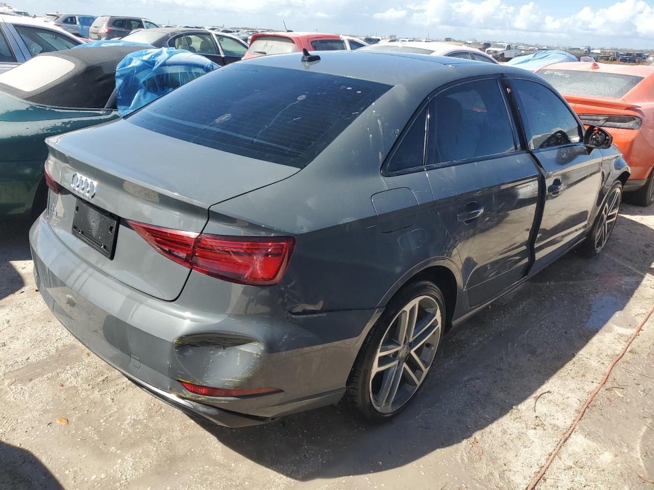 2020 Audi A3 - Image 3