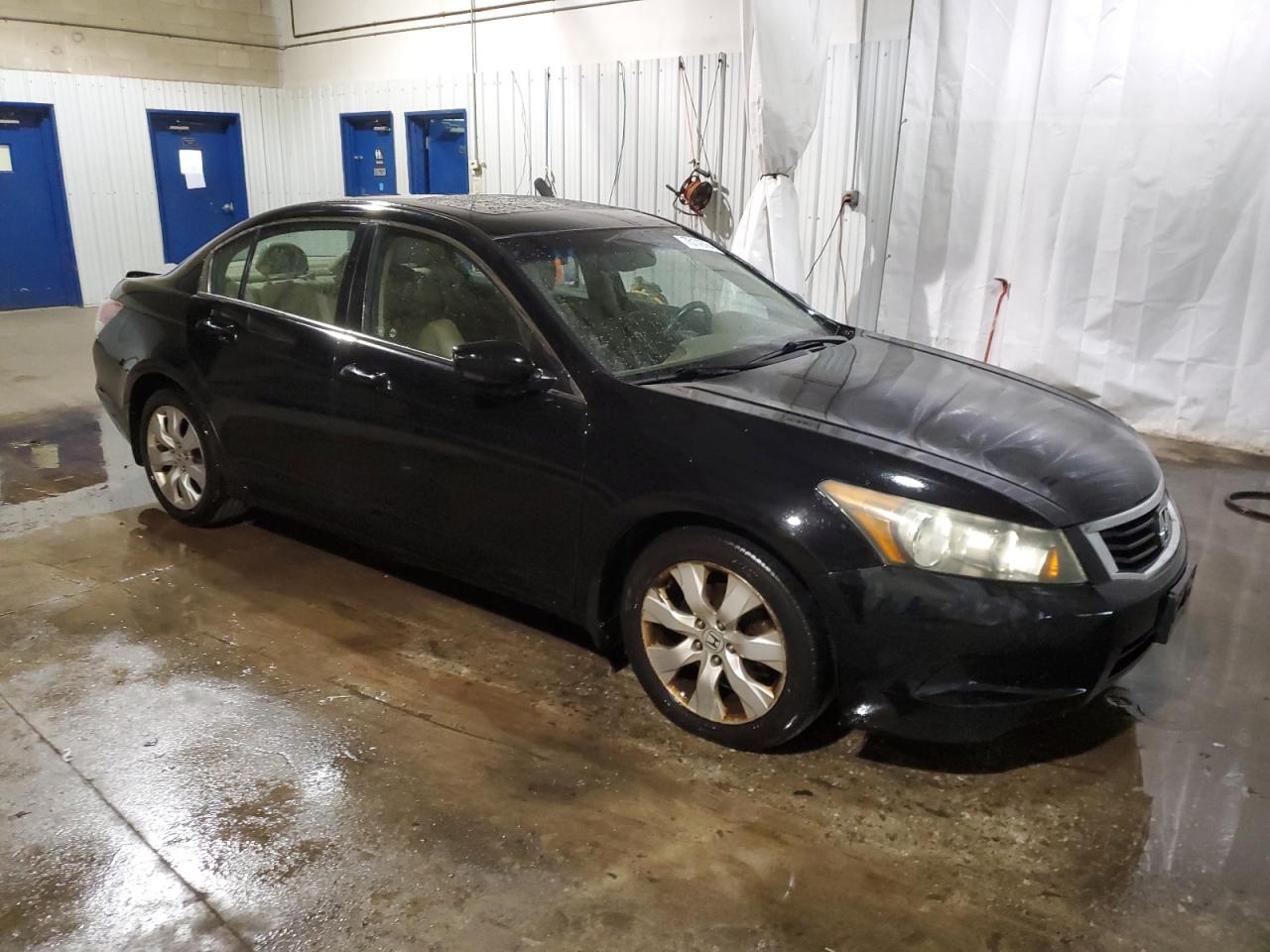 2010 Honda Accord Exl VIN: 1HGCP2F82AA182914 Lot: 75178784