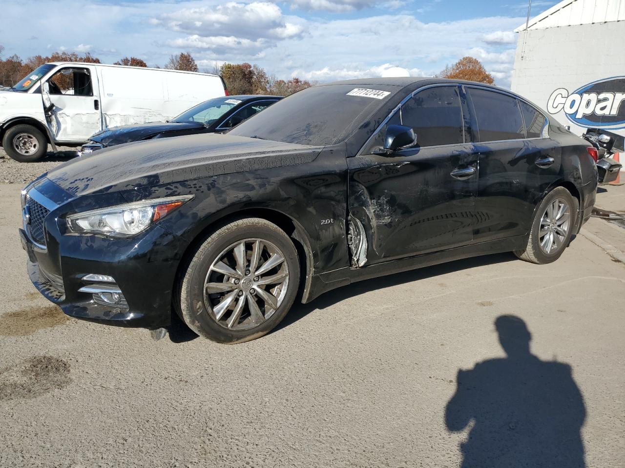2017 Infiniti Q50 - Image 1