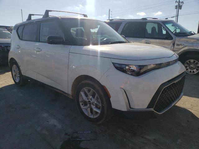  KIA SOUL 2023 Білий