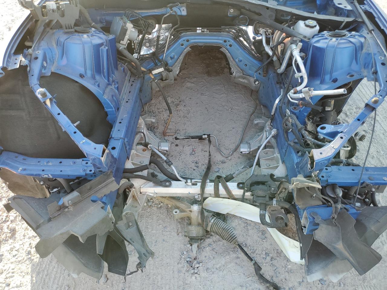 2018 Chevrolet Camaro Zl1 VIN: 1G1FJ1R68J0189687 Lot: 76492584