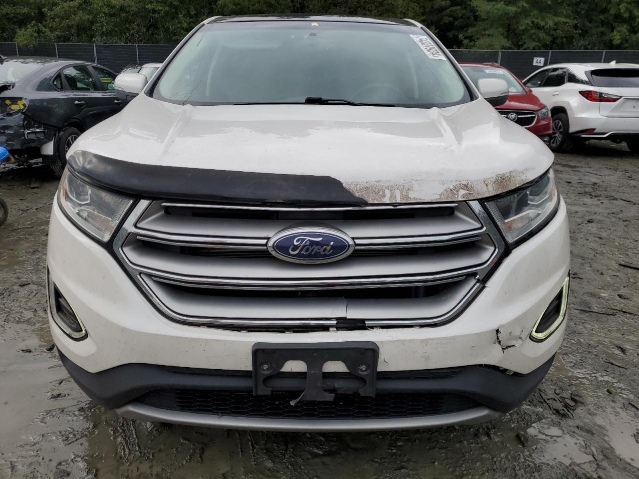 2015 Ford Edge - Image 5
