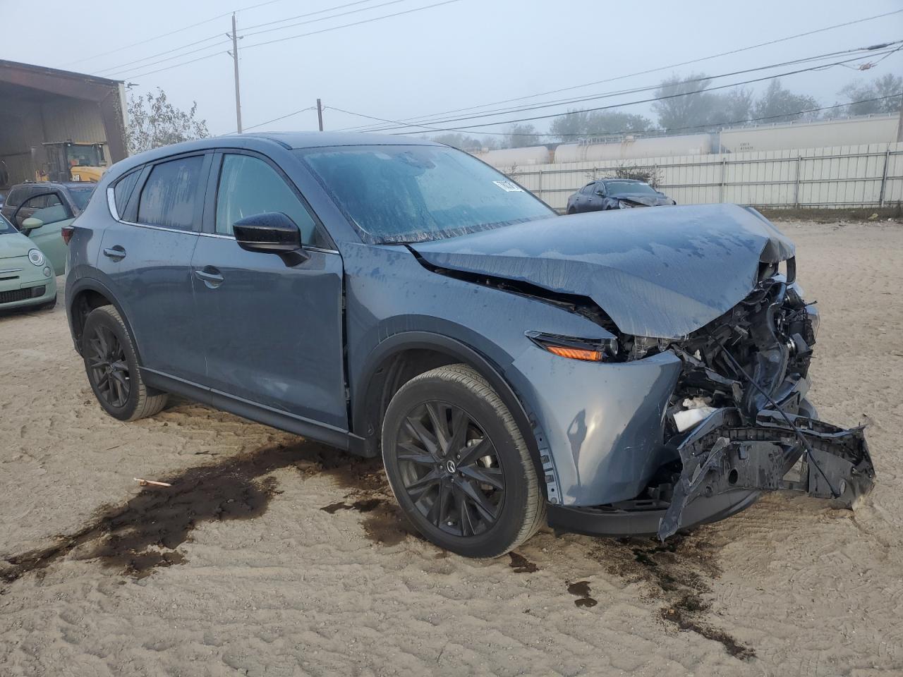 2022 Mazda CX-5 - Image 4