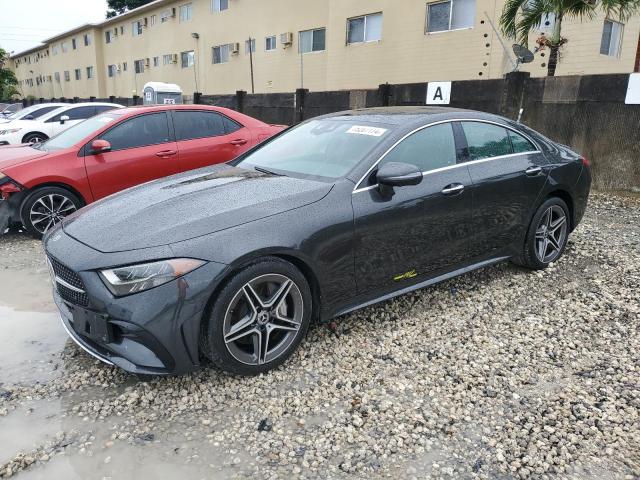 W1K2J5KB0NA107669 Mercedes-Benz CLC-Class CLS 450 4M