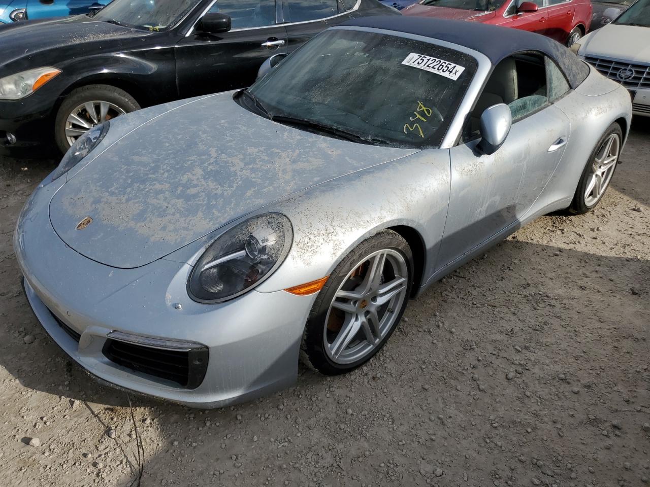 2017 Porsche 911 - Image 1