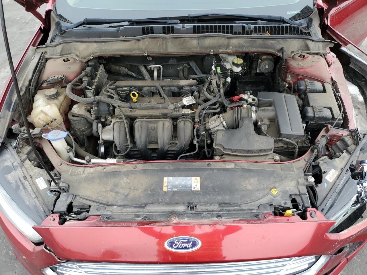 2013 Ford Fusion Se VIN: 3FA6P0H76DR118217 Lot: 59735835