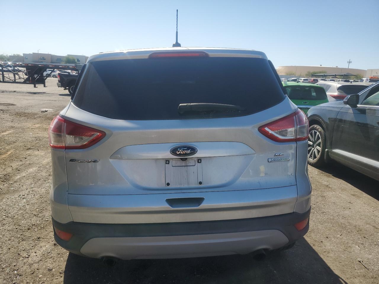 2014 Ford Escape Se VIN: 1FMCU0GX7EUE28065 Lot: 73303124