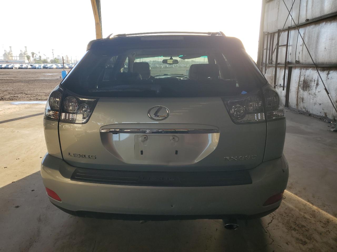 2005 Lexus Rx 330 VIN: JTJGA31U850048915 Lot: 78103164