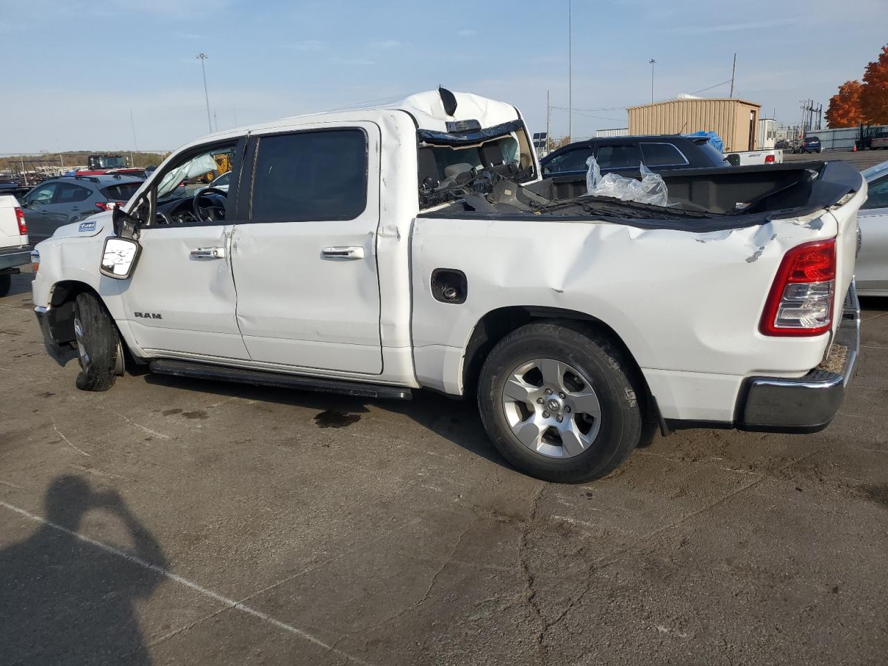 2019 RAM 1500 - Image 2