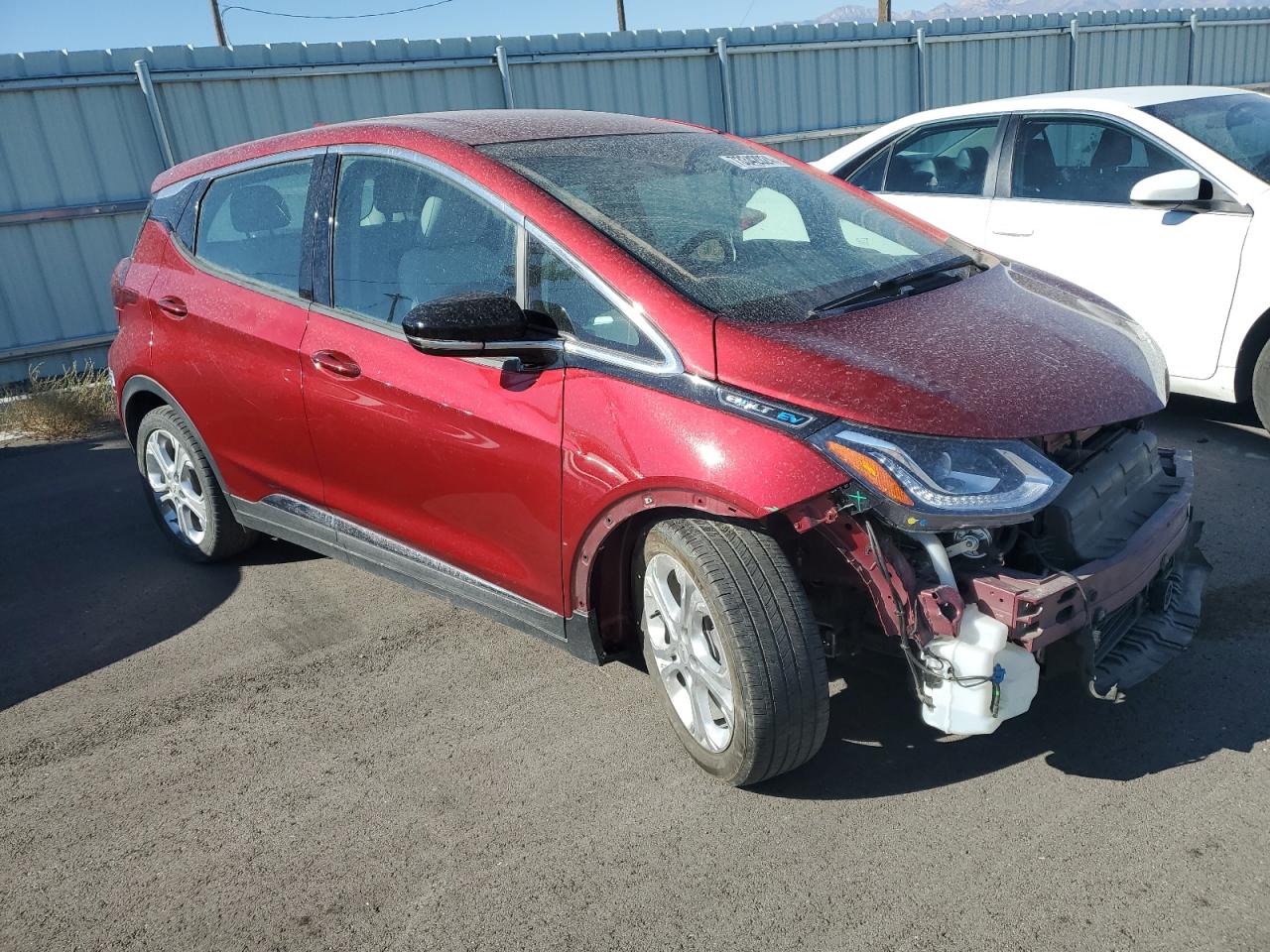 1G1FY6S00L4132314 2020 Chevrolet Bolt Ev Lt