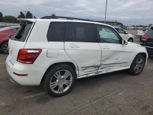  MERCEDES-BENZ GLK-CLASS 2014 Biały