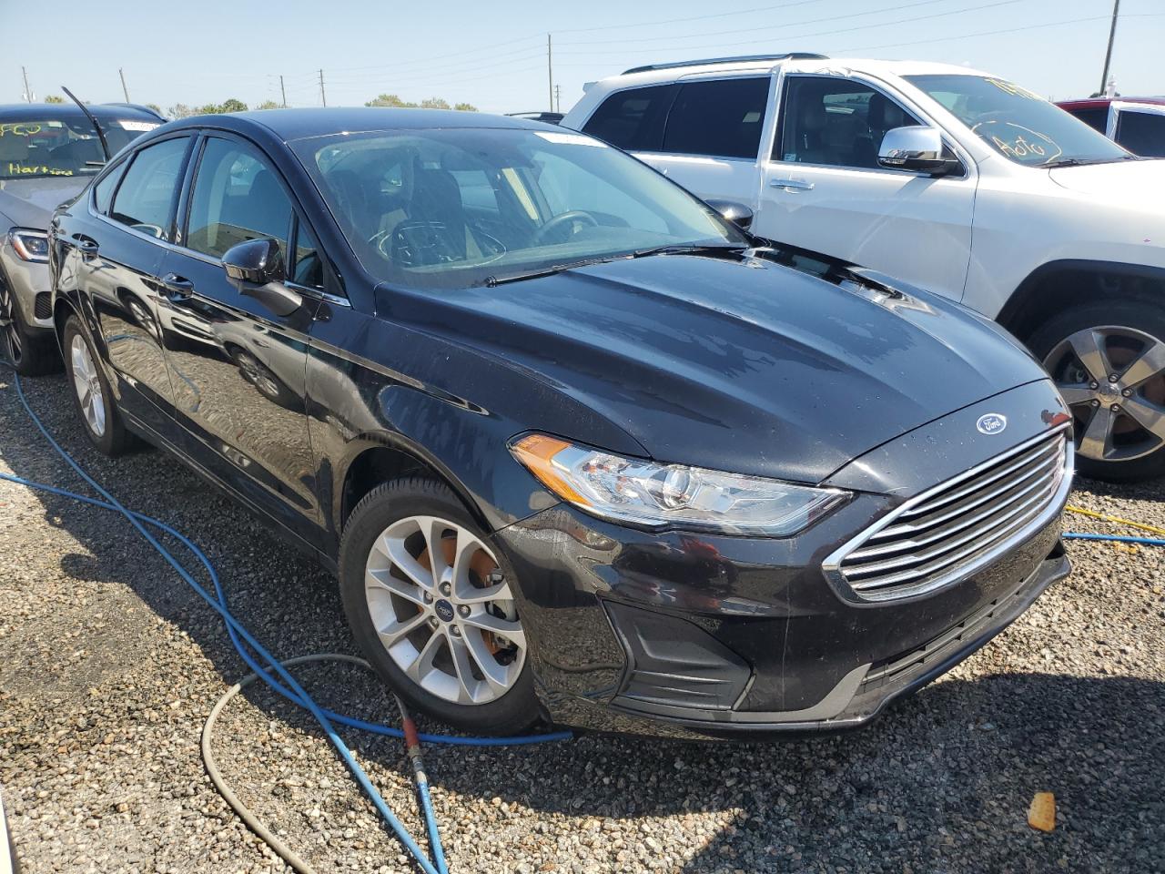 2020 Ford Fusion - Image 4