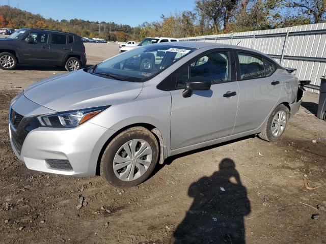 2021 Nissan Versa S