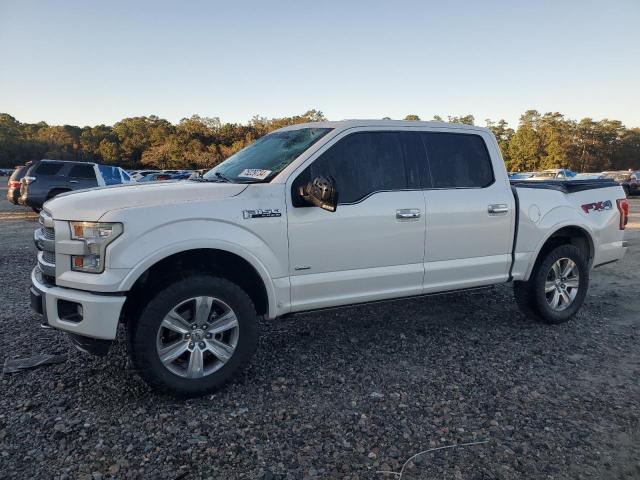  FORD F-150 2016 Белы