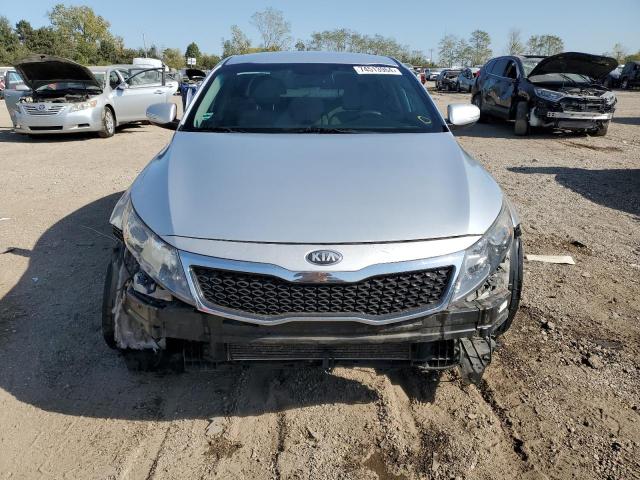  KIA OPTIMA 2013 Серебристый