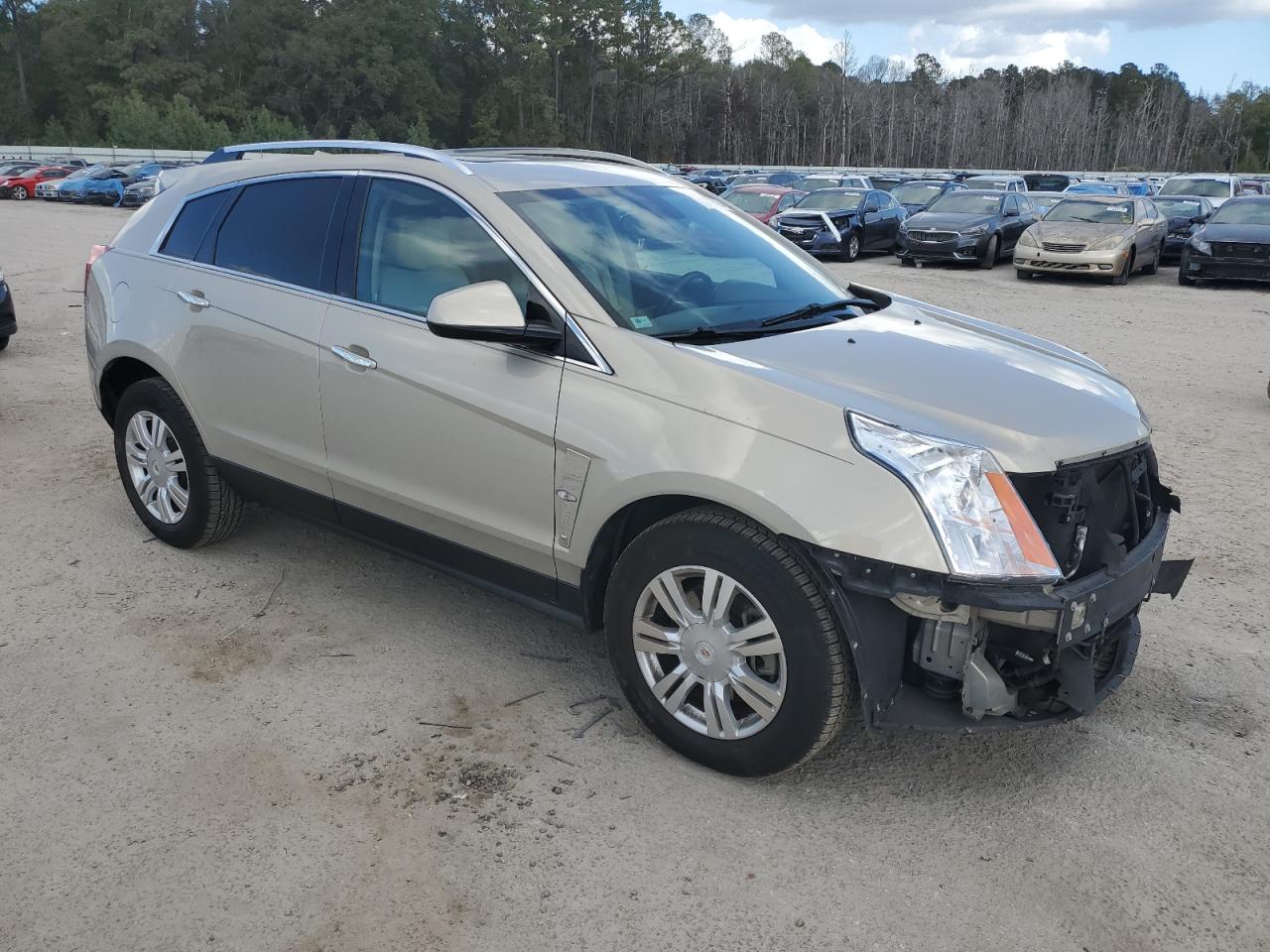 2010 Cadillac SRX - Image 4