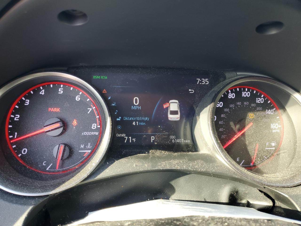 2021 Toyota Camry - Image 9