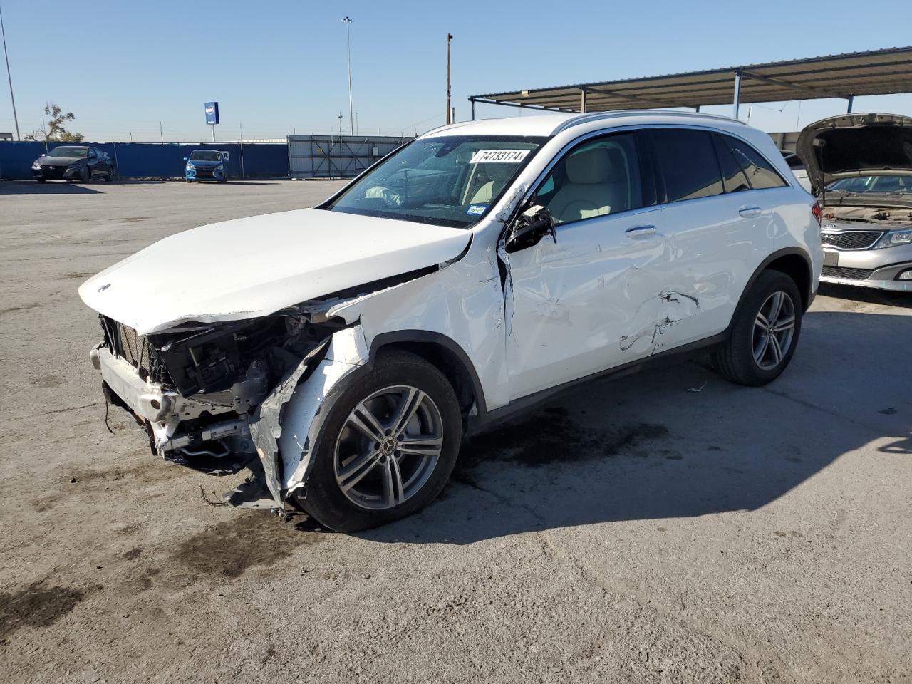 2020 Mercedes-Benz GLC - Image 1