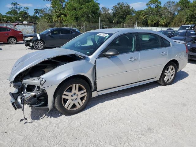  CHEVROLET IMPALA 2012 Серебристый