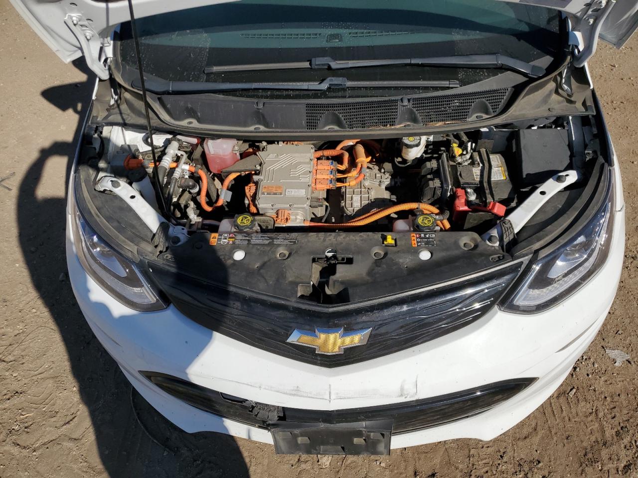 1G1FY6S03M4102774 2021 Chevrolet Bolt Ev Lt